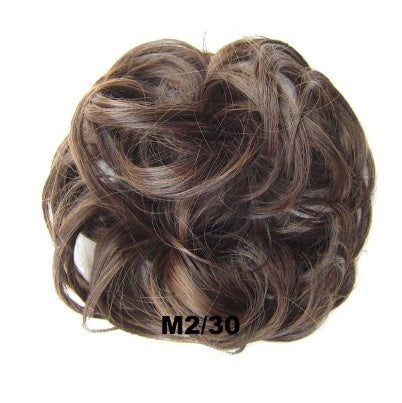 Hair ring Hair ring